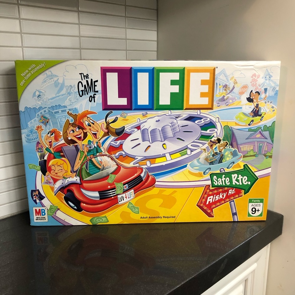The Game of Life